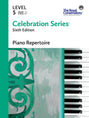 The Royal Conservatory of Music Piano Repertoire Level 5 book cover