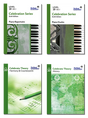 The RCM Celebration Series Level 10 Set book covers