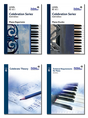 The RCM Celebration Series Level 6 Set book covers