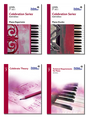 The RCM Celebration Series Level 7 Set book covers