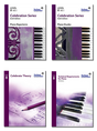 The RCM Celebration Series Level 8 Set book covers