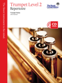 The Royal Conservatory of Music Trumpet Repertoire 2 book cover