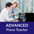 Teaching Advanced Piano 2026-2027 Sessions Installment