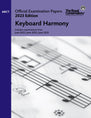 2023 Official Examination Papers - ARCT Keyboard Harmony