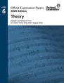2026 Official Examination Papers: Level 6 Theory