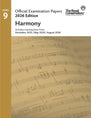 2026 Official Examination Papers: Level 9 Harmony