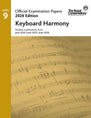 2026 Official Examination Papers: Level 9 Keyboard Harmony