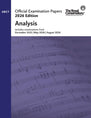 2026 Official Examination Papers: ARCT Analysis