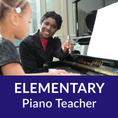 Teaching Elementary Piano - Self Guided Sixth Edition - One time
