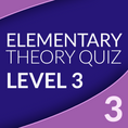 Elementary Theory Quiz Level 3