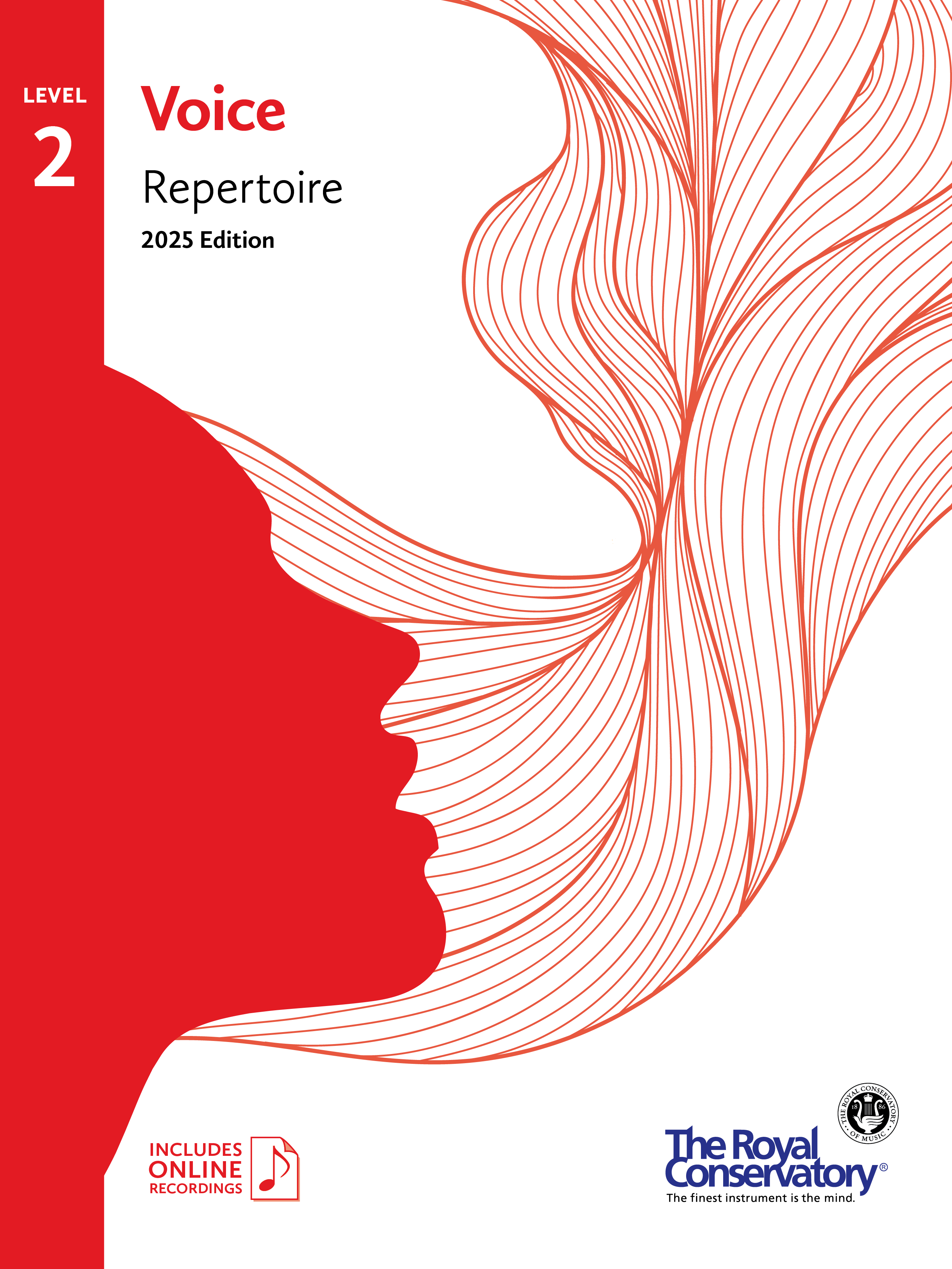Voice Repertoire 2 | 2025 Edition | RCM Shop – RCM Shop (US