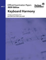 2020 Official Examination Papers: ARCT Keyboard Harmony