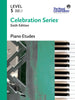 Load image into Gallery viewer, 2022 Celebration Series Piano Etudes Level 5