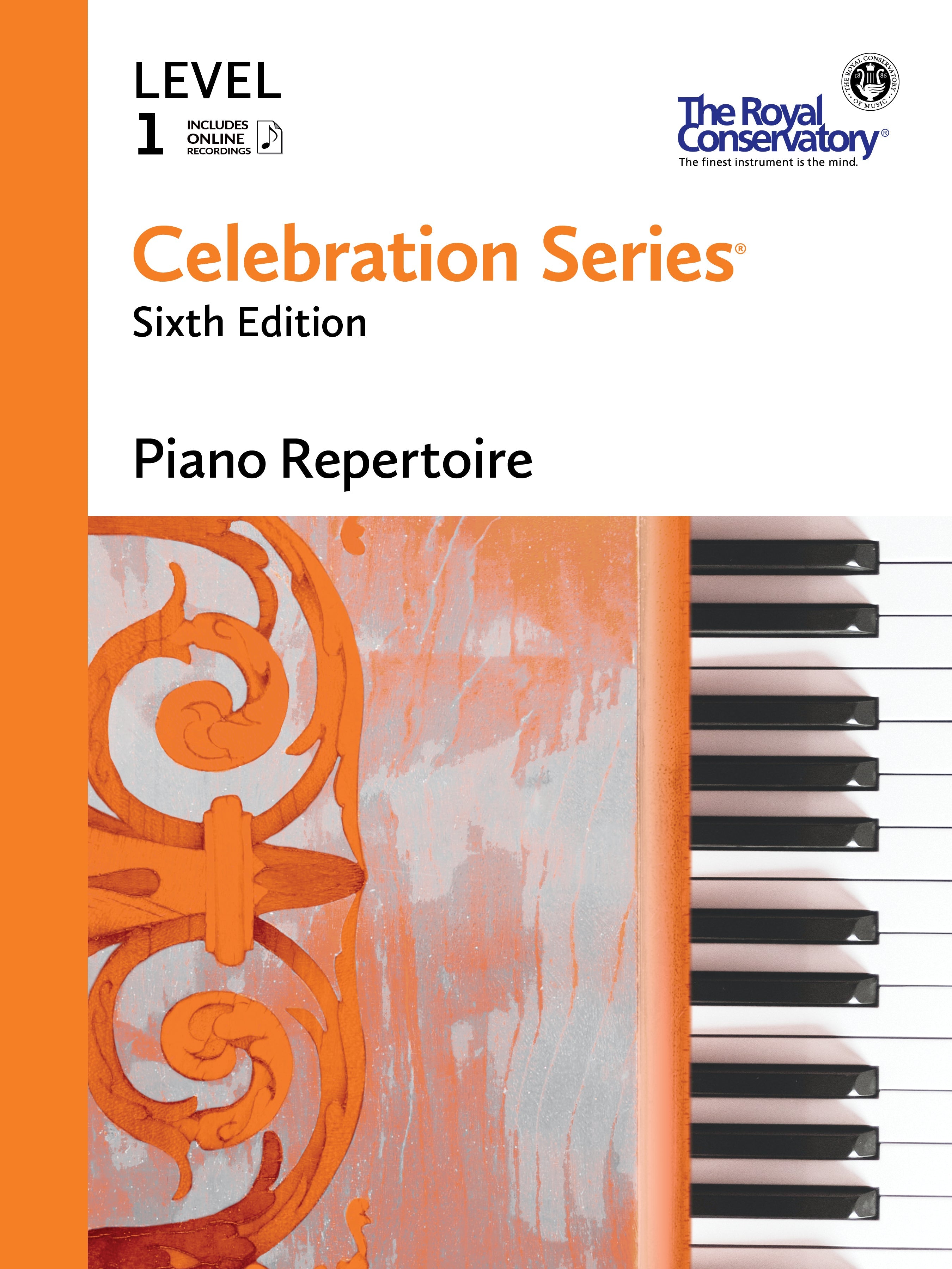 Piano Repertoire Level 1 – RCM Shop (US/International)