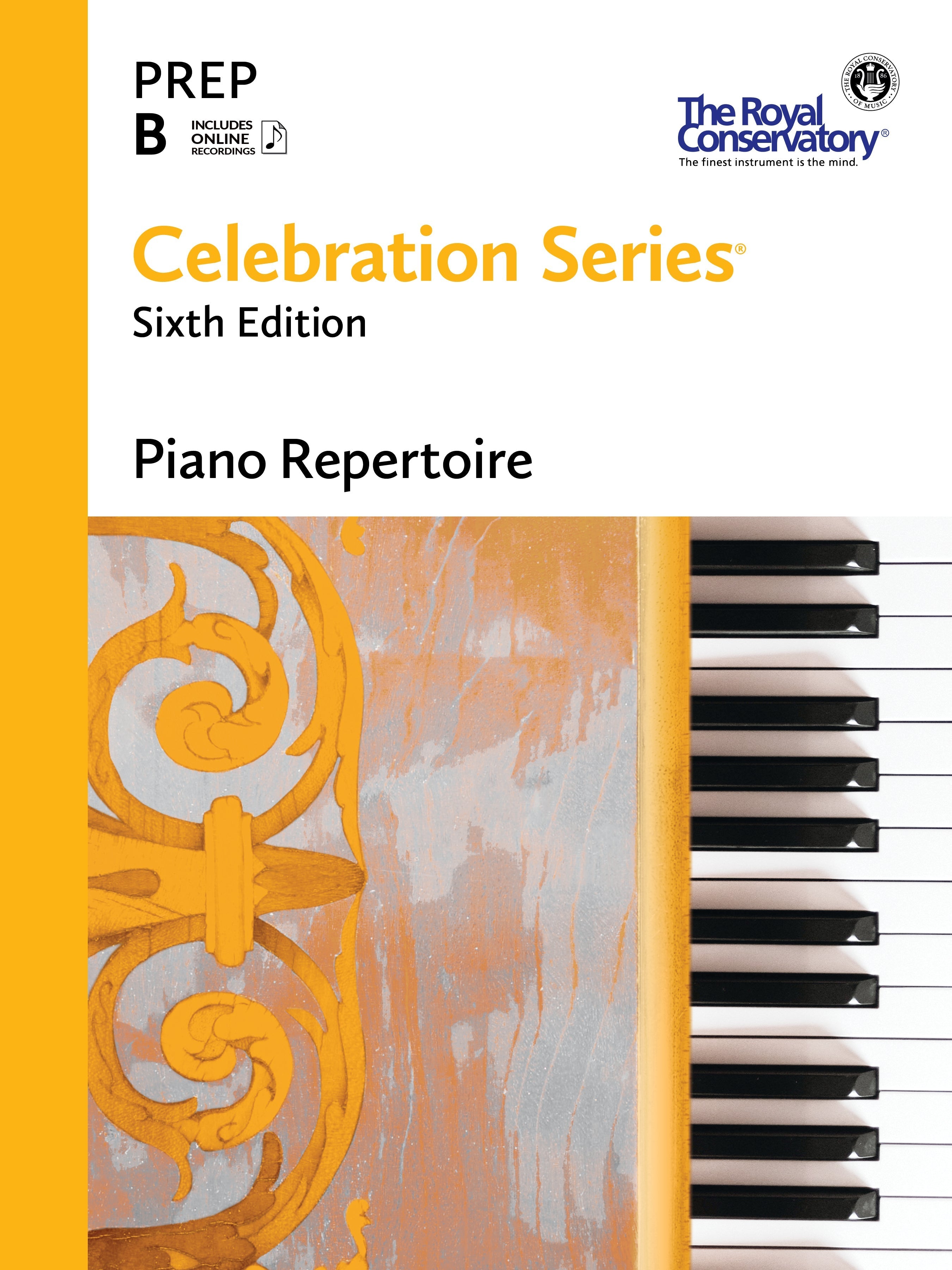 Preparatory B Repertoire | Celebration Series Piano Books | RCM Shop – RCM  Shop (US/International)