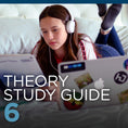 Online Theory Study Guide with Exam - Level 6