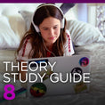 Online Theory Study Guide with Exam - Level 8