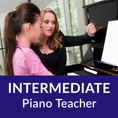 Teaching Intermediate Piano: Summer 2020