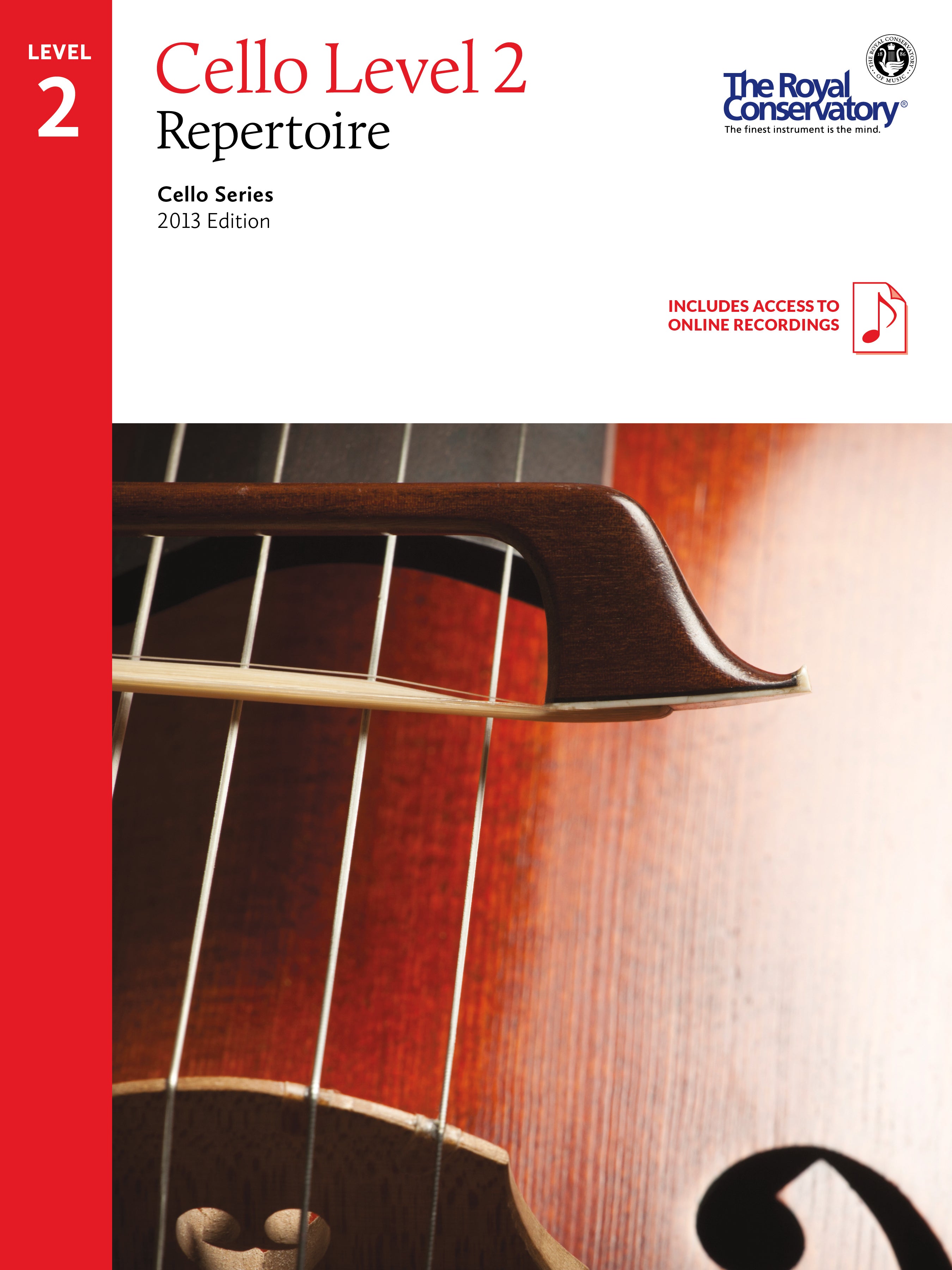 Cello Repertoire Level 2 | RCM Shop – RCM Shop (US/International)