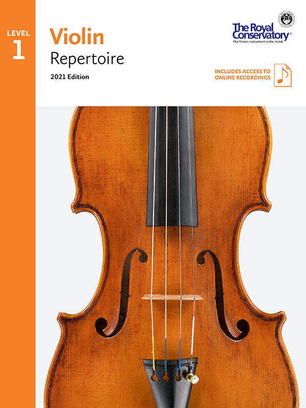 ヤマハ　バイオリン・レパートリー1　Violin Repertoire 1 Violin Repertoire 1 | 2021 Edition | RCM Shop – RCM Shop (US