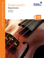Viola Repertoire 1