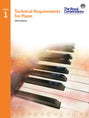 TRP01 - 2015 Technical Requirements for Piano Level 1